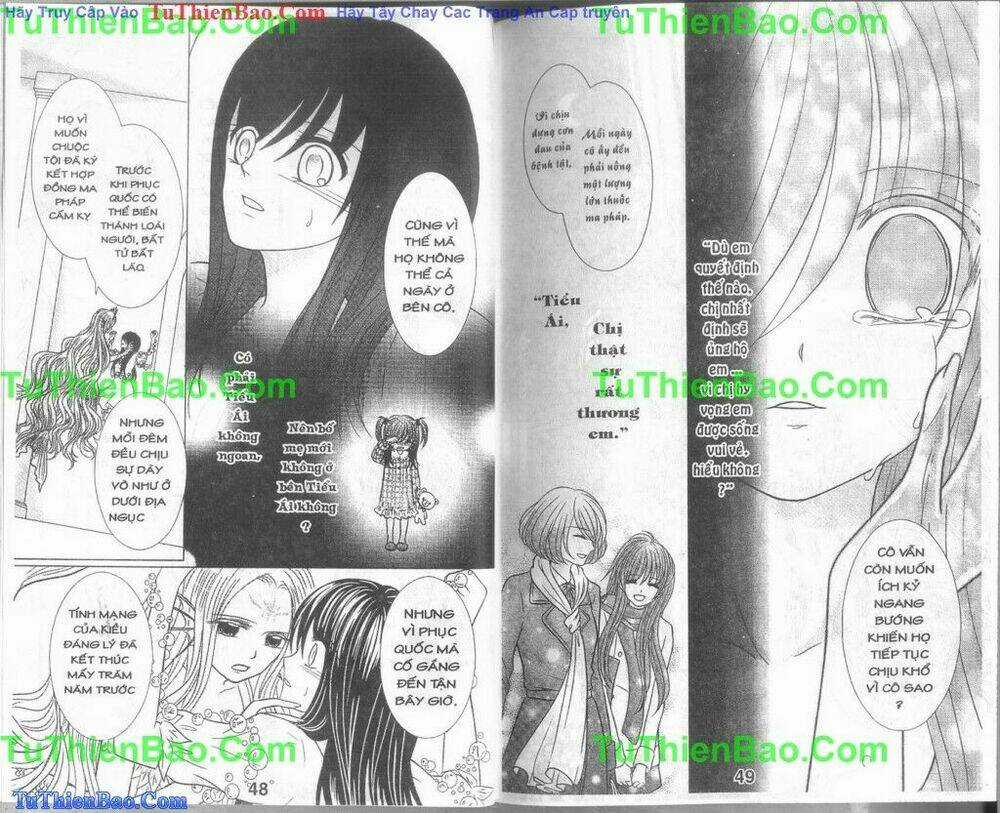 Công chúa người cá - Chapter 7 - Trang 5