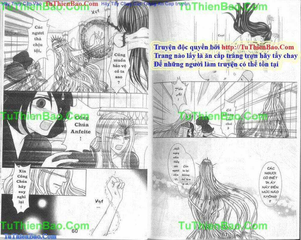 Công chúa người cá - Chapter 7 - Trang 10