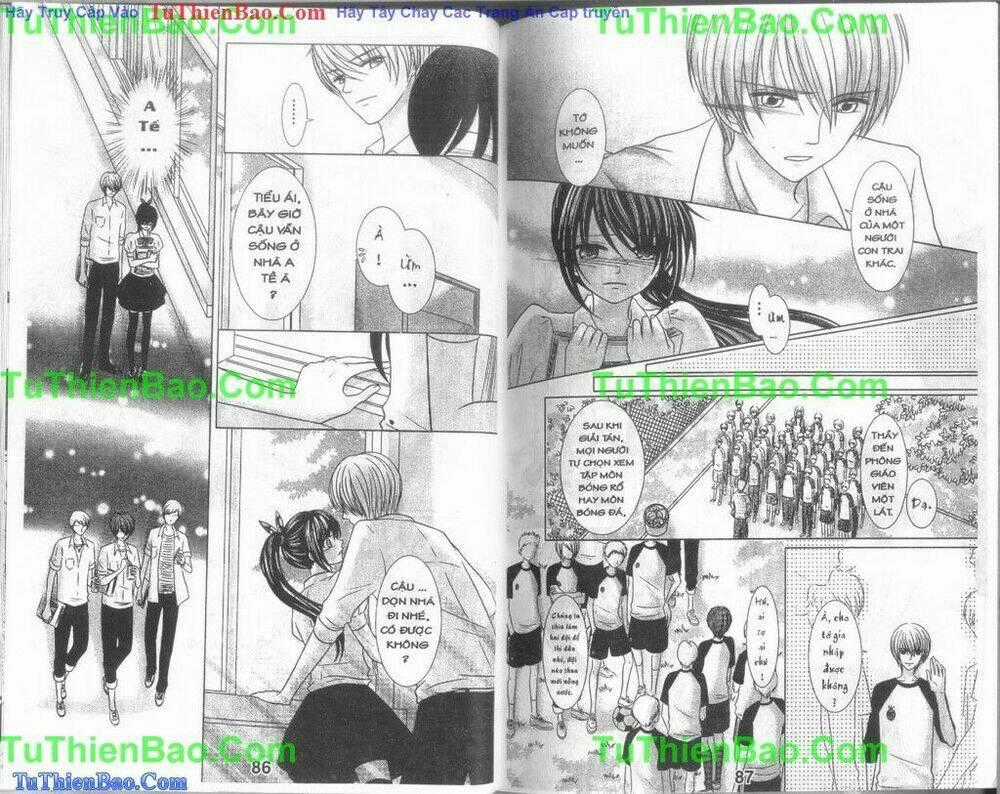 Công chúa người cá - Chapter 8 - Trang 2