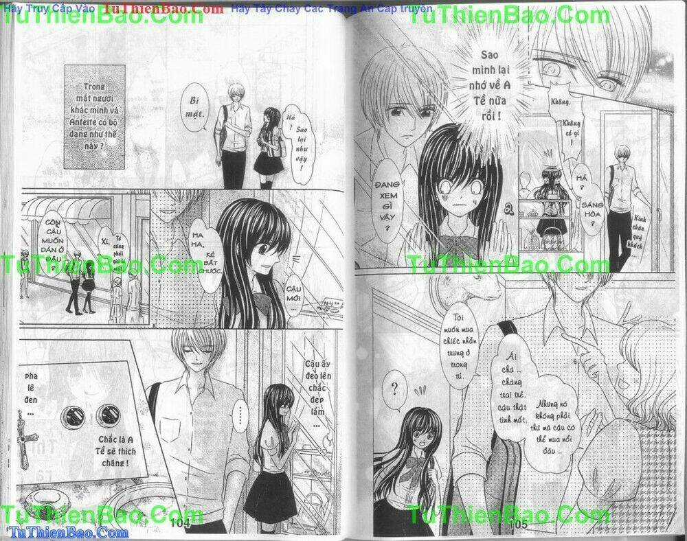 Công chúa người cá - Chapter 8 - Trang 11