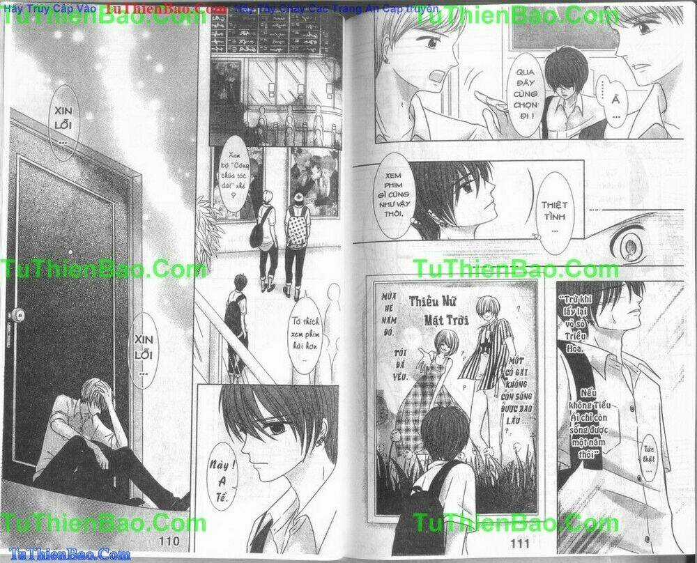 Công chúa người cá - Chapter 8 - Trang 14