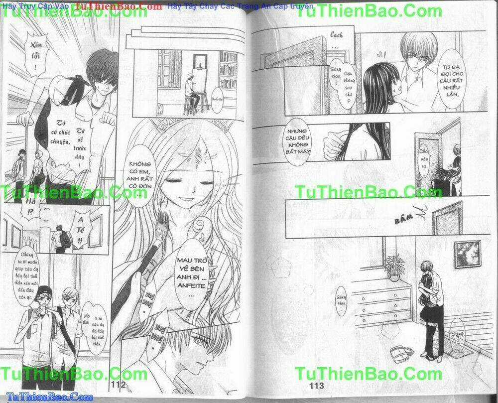 Công chúa người cá - Chapter 8 - Trang 15