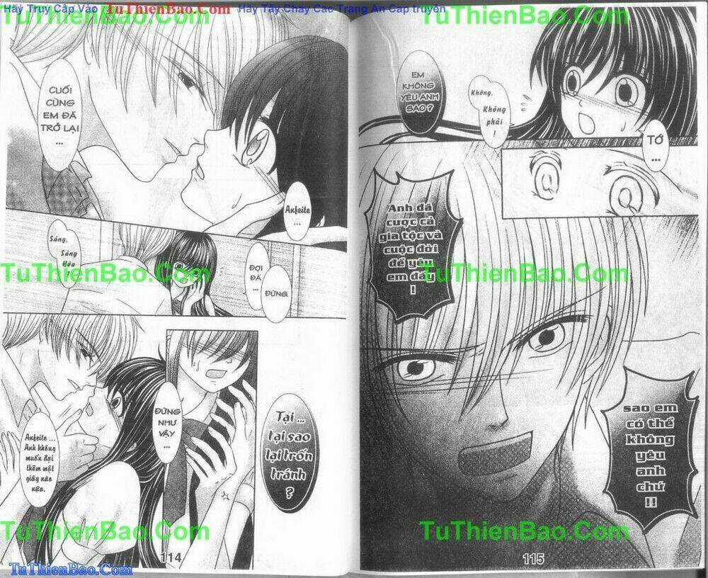 Công chúa người cá - Chapter 8 - Trang 16