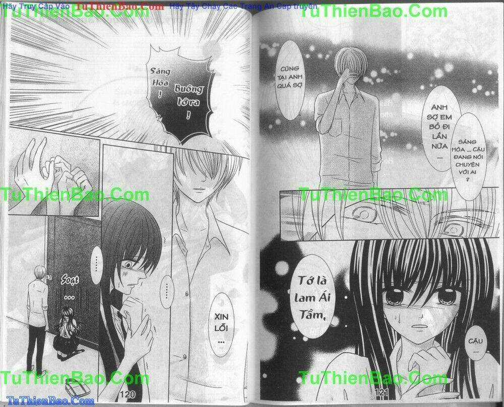 Công chúa người cá - Chapter 8 - Trang 19