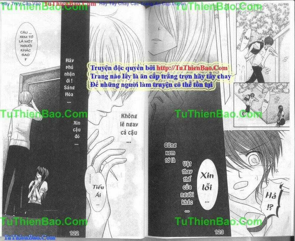 Công chúa người cá - Chapter 8 - Trang 20