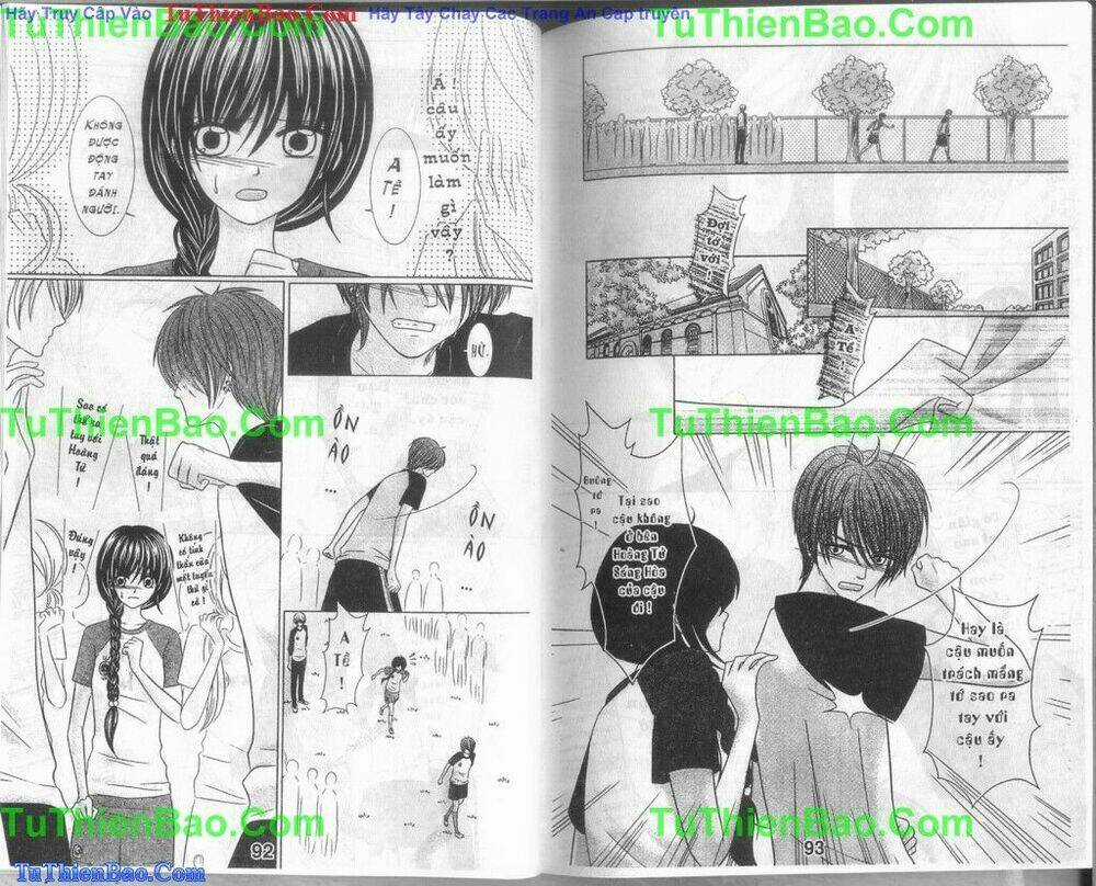 Công chúa người cá - Chapter 8 - Trang 5