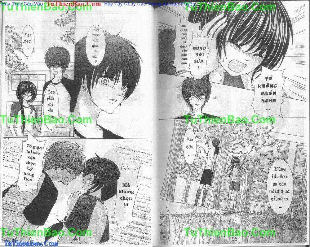 Công chúa người cá - Chapter 8 - Trang 6