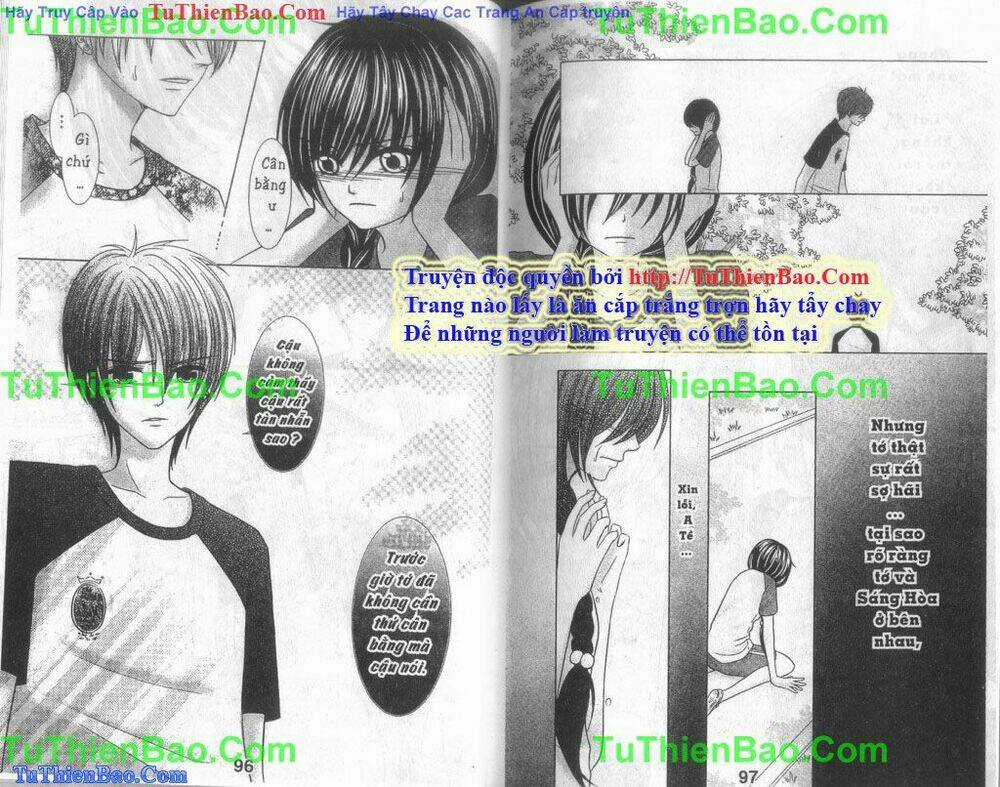 Công chúa người cá - Chapter 8 - Trang 7