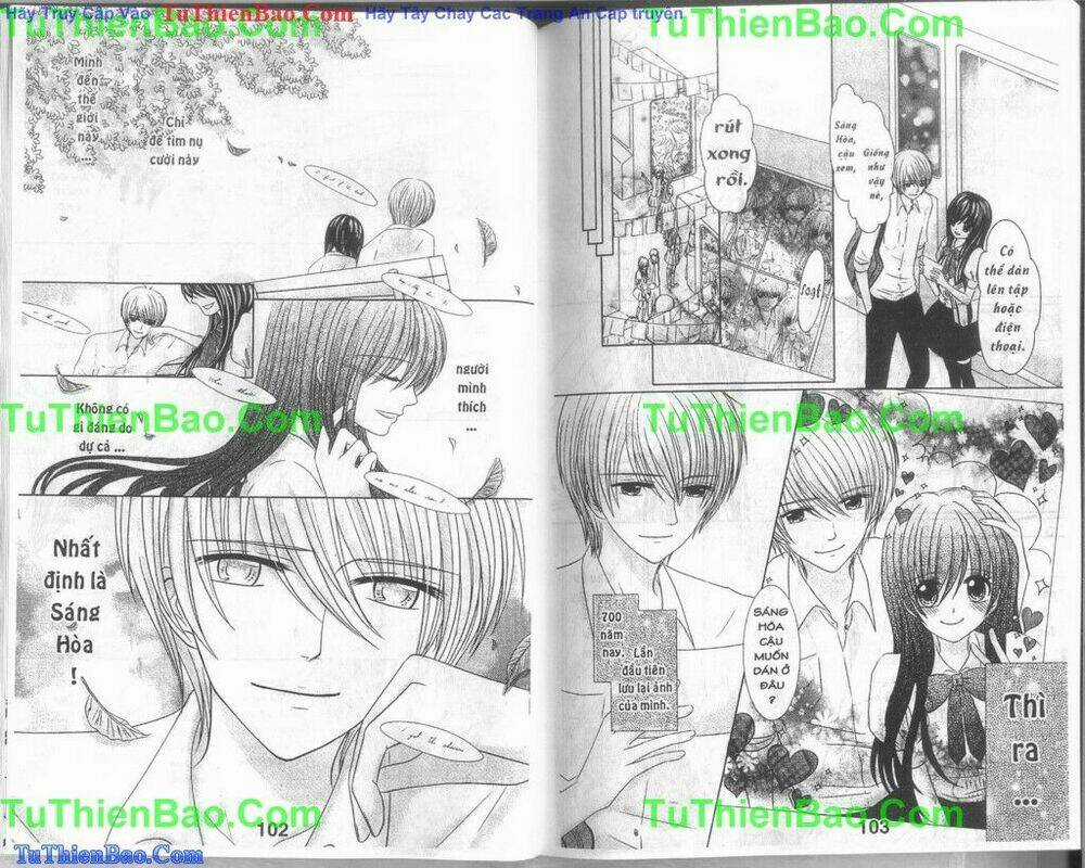 Công chúa người cá - Chapter 8 - Trang 10