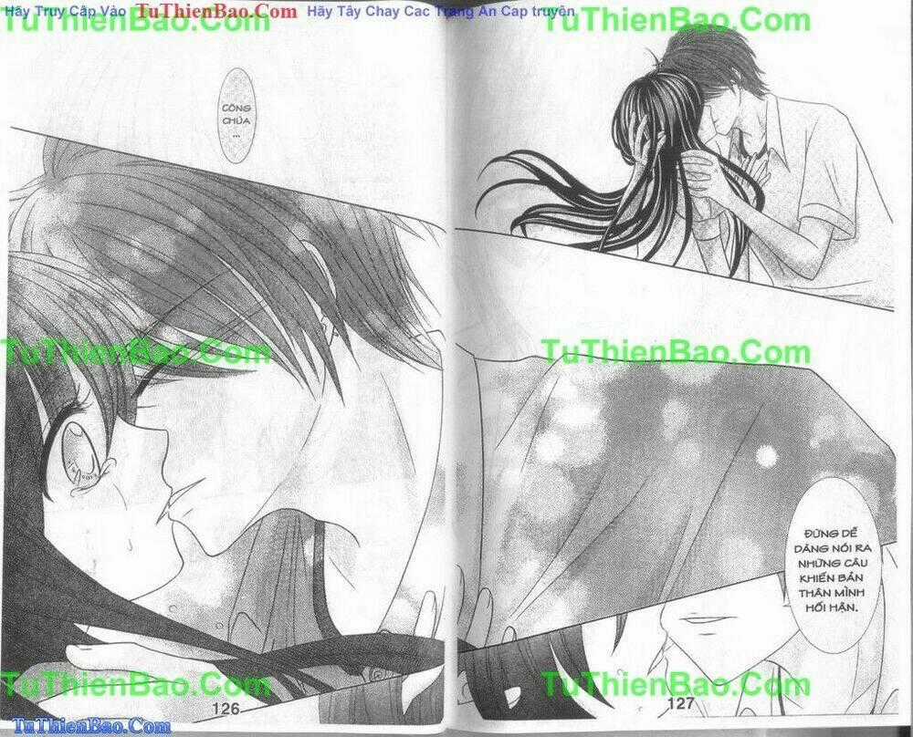 Công chúa người cá - Chapter 9 - Trang 1