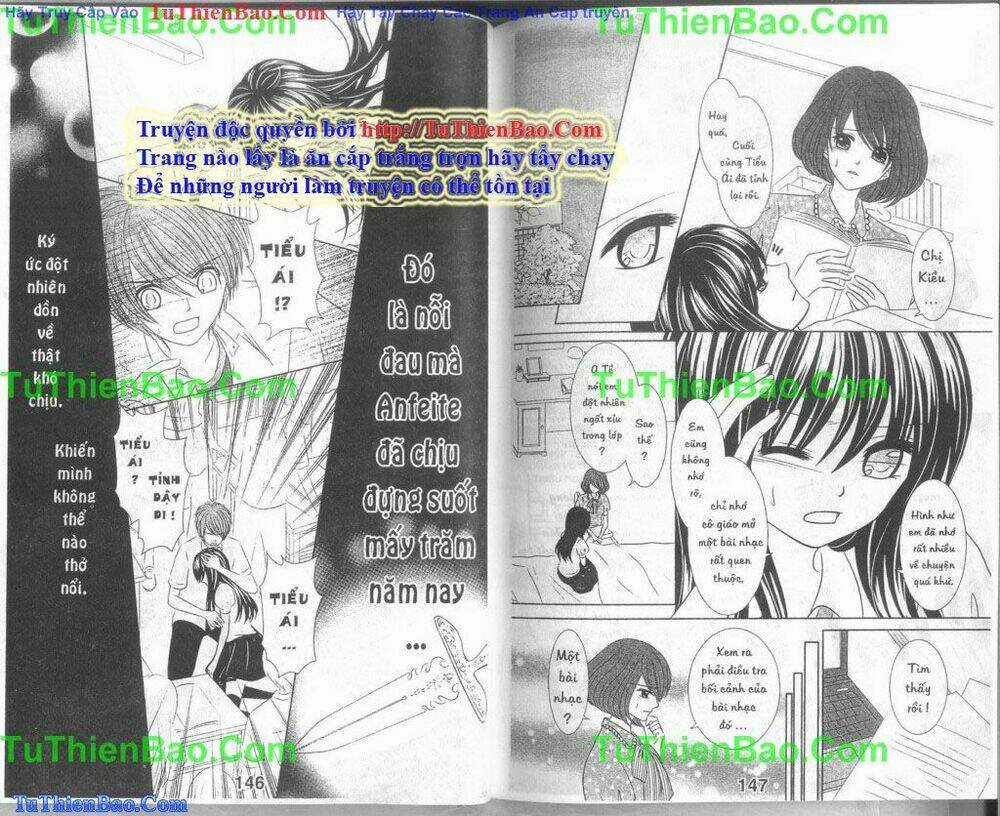 Công chúa người cá - Chapter 9 - Trang 11