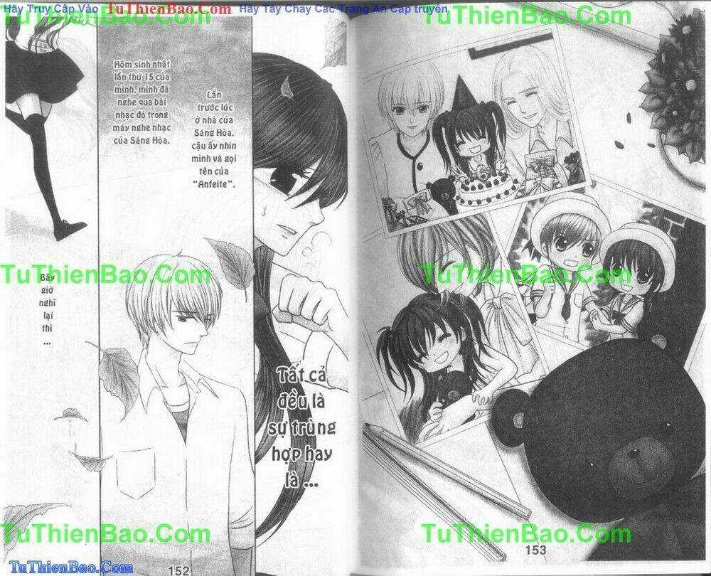 Công chúa người cá - Chapter 9 - Trang 14