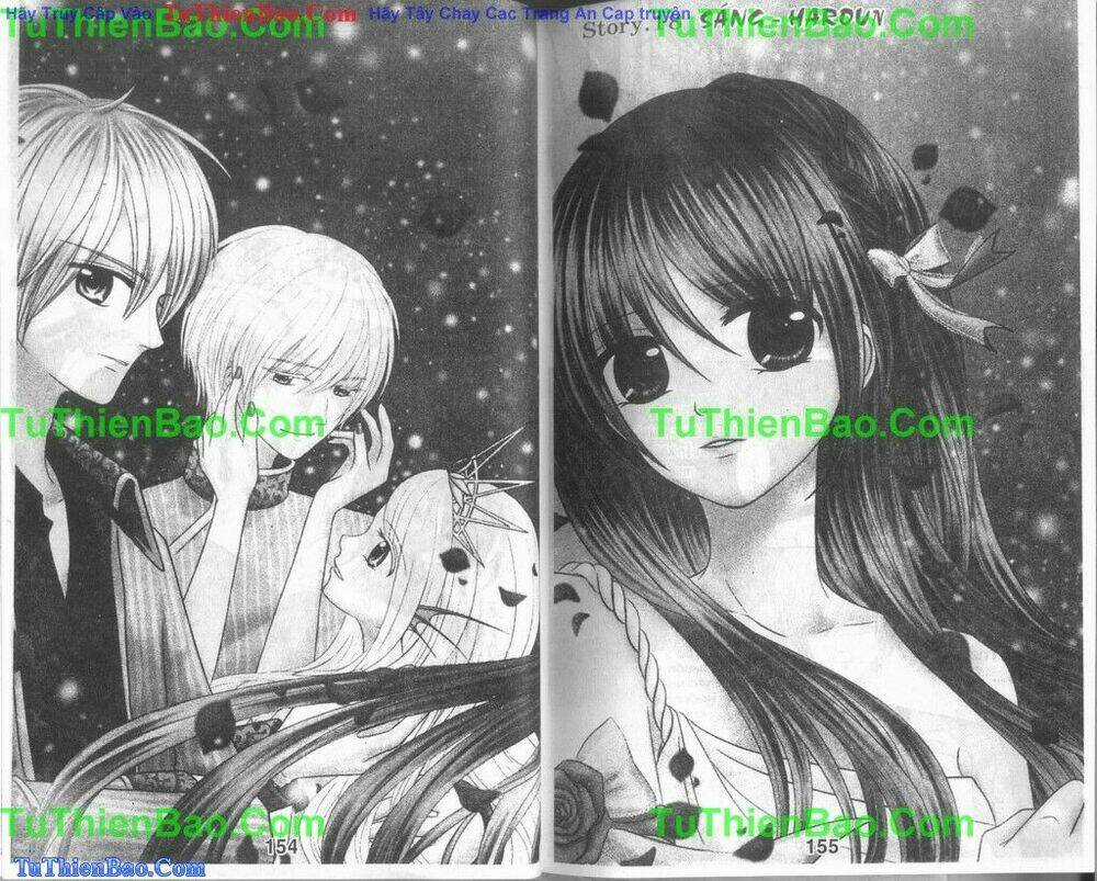 Công chúa người cá - Chapter 9 - Trang 15