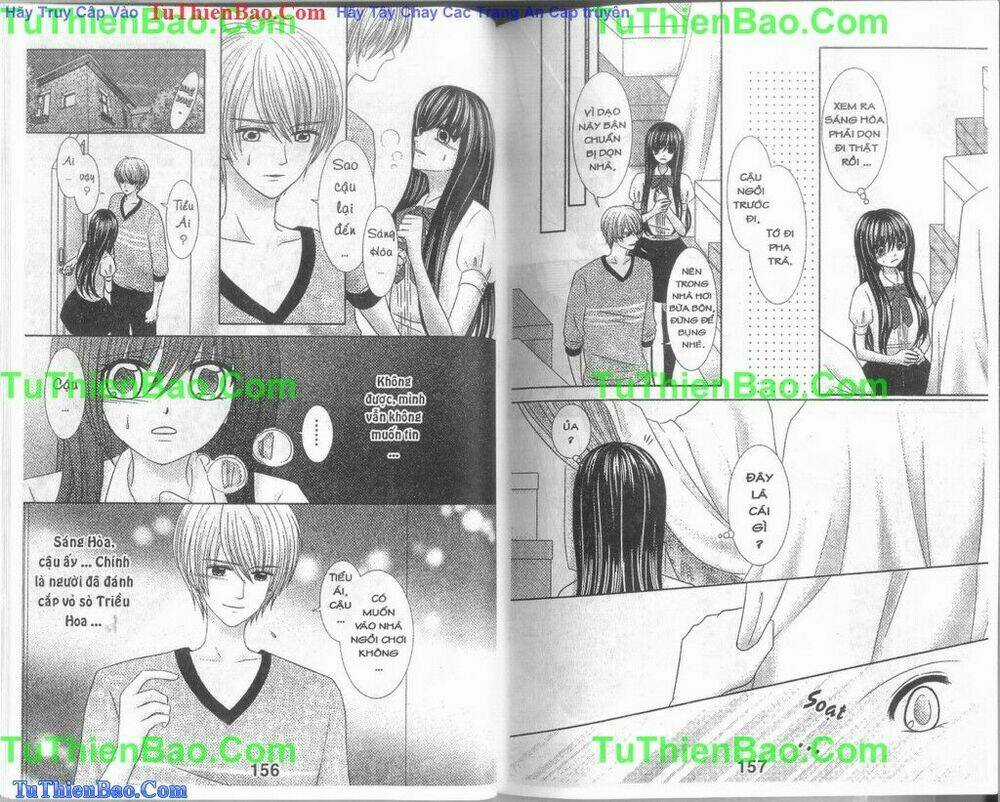 Công chúa người cá - Chapter 9 - Trang 16