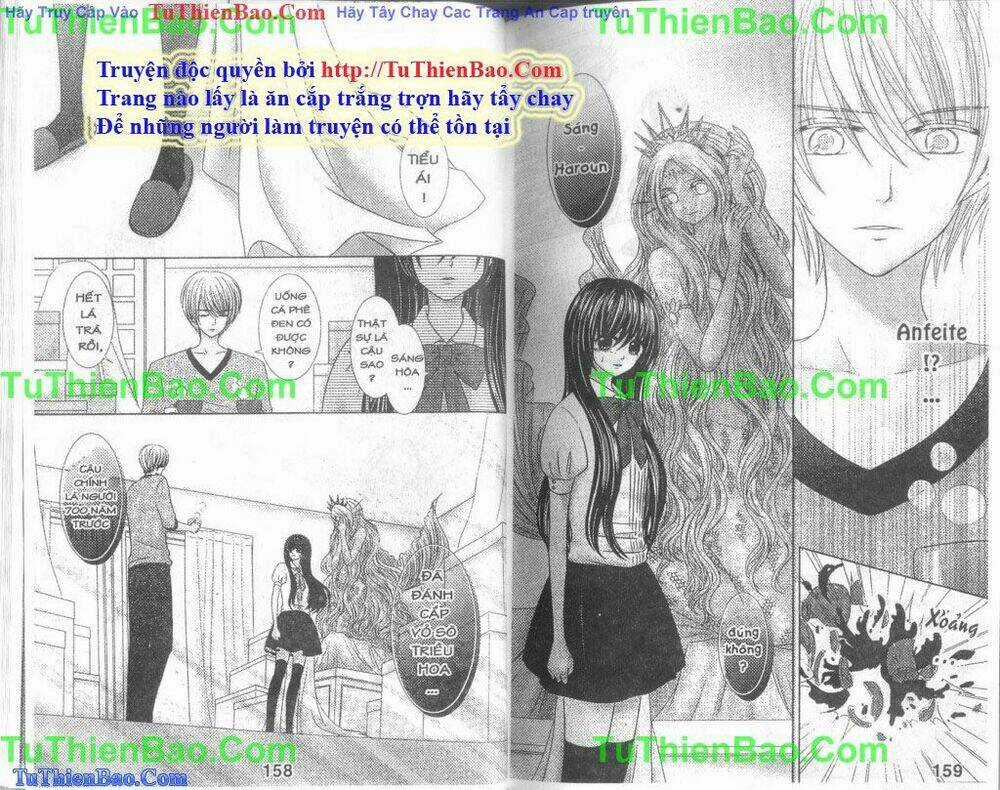 Công chúa người cá - Chapter 9 - Trang 17