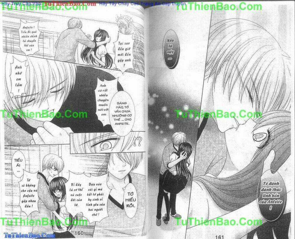 Công chúa người cá - Chapter 9 - Trang 18