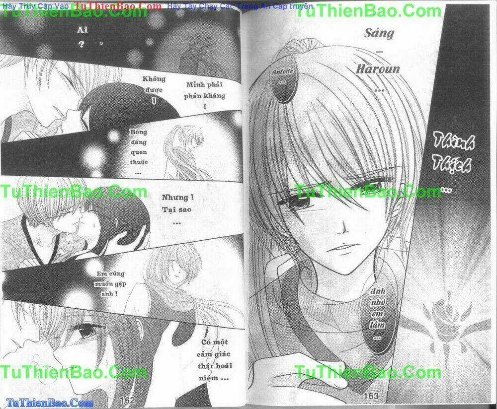 Công chúa người cá - Chapter 9 - Trang 19