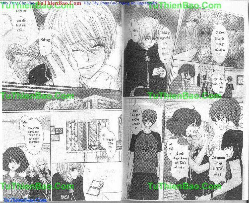 Công chúa người cá - Chapter 9 - Trang 20