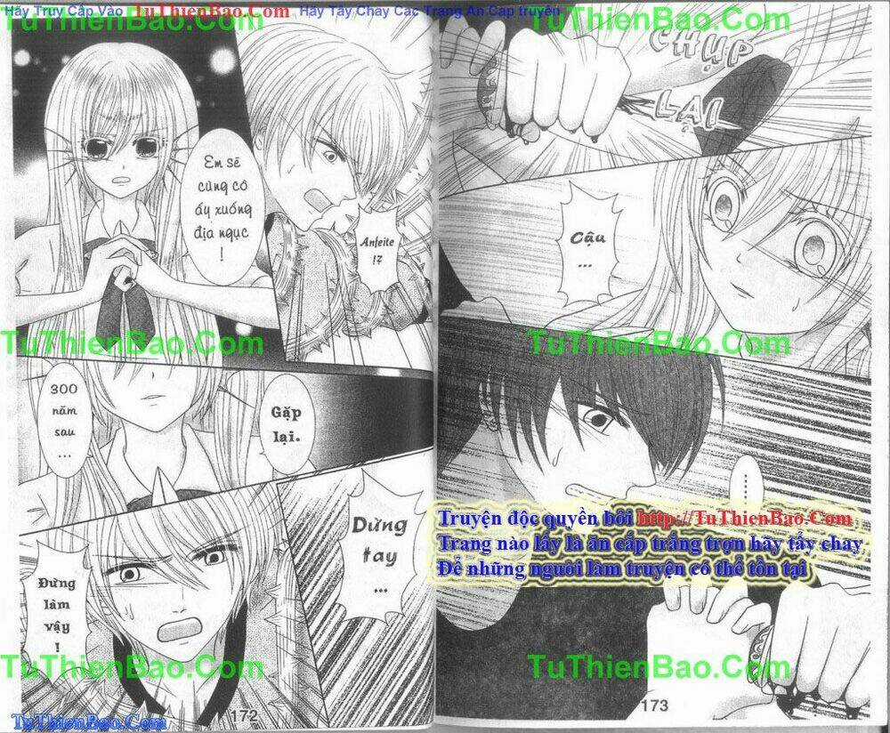 Công chúa người cá - Chapter 9 - Trang 23