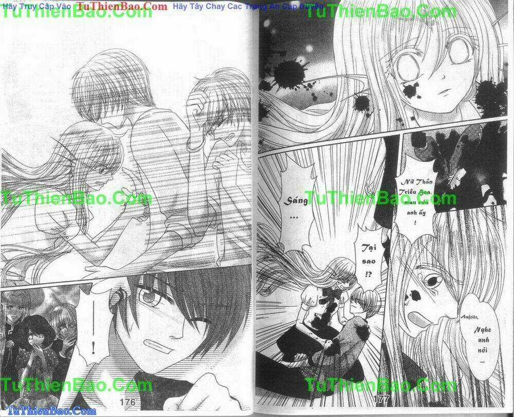 Công chúa người cá - Chapter 9 - Trang 25