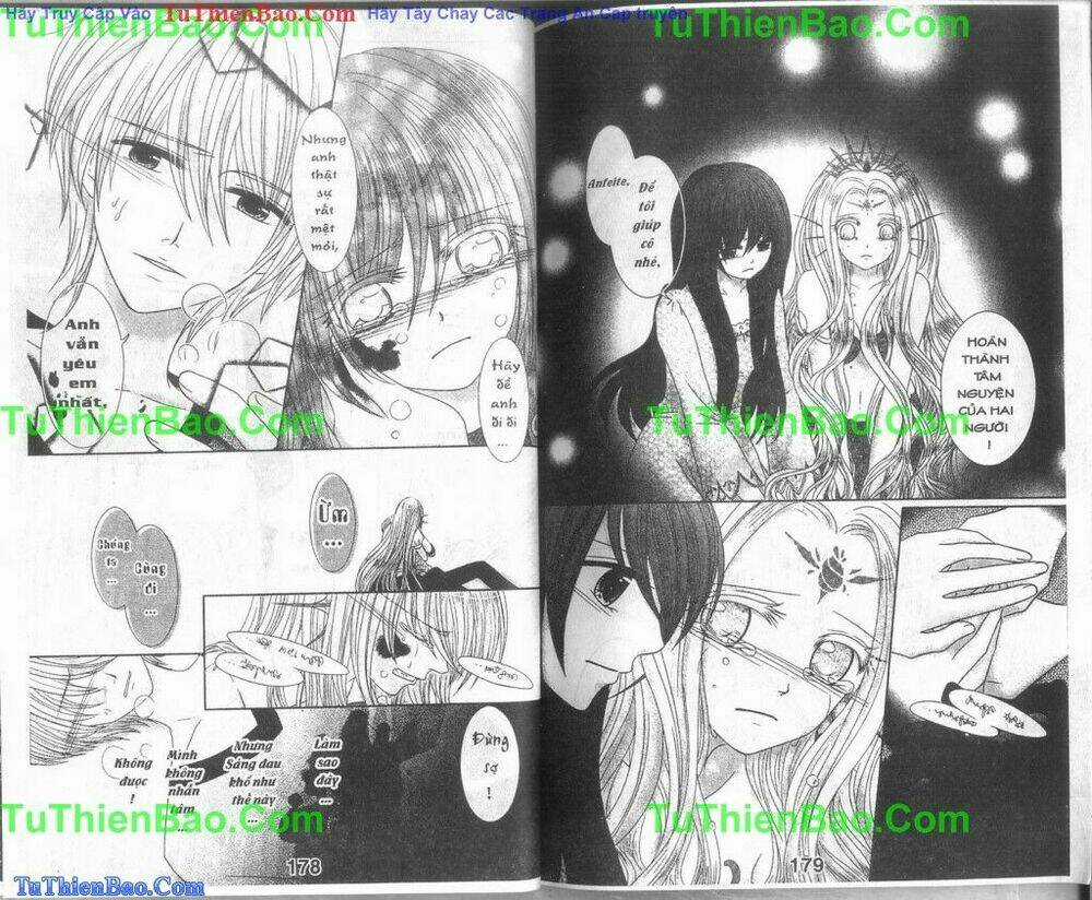 Công chúa người cá - Chapter 9 - Trang 26