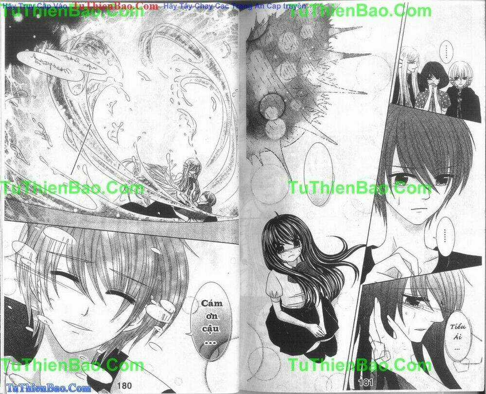 Công chúa người cá - Chapter 9 - Trang 27