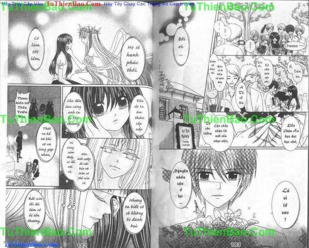 Công chúa người cá - Chapter 9 - Trang 28