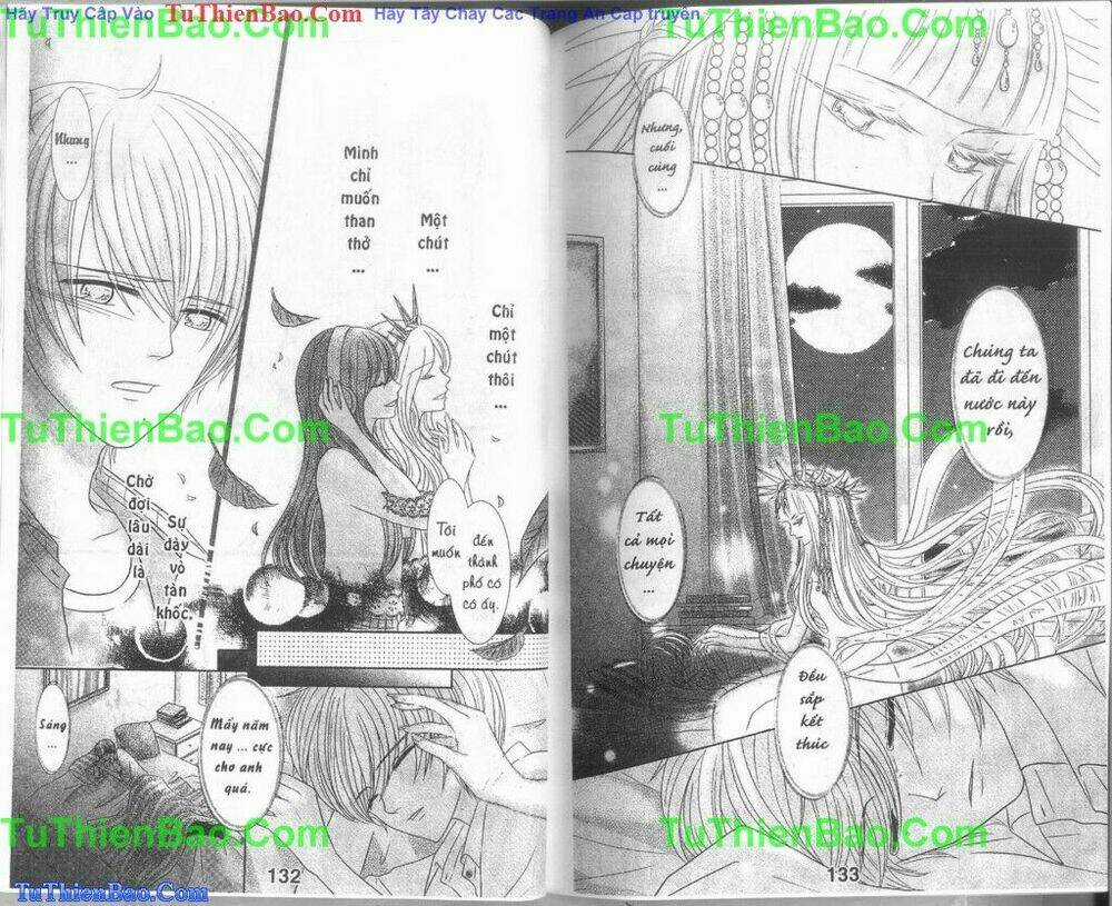 Công chúa người cá - Chapter 9 - Trang 4