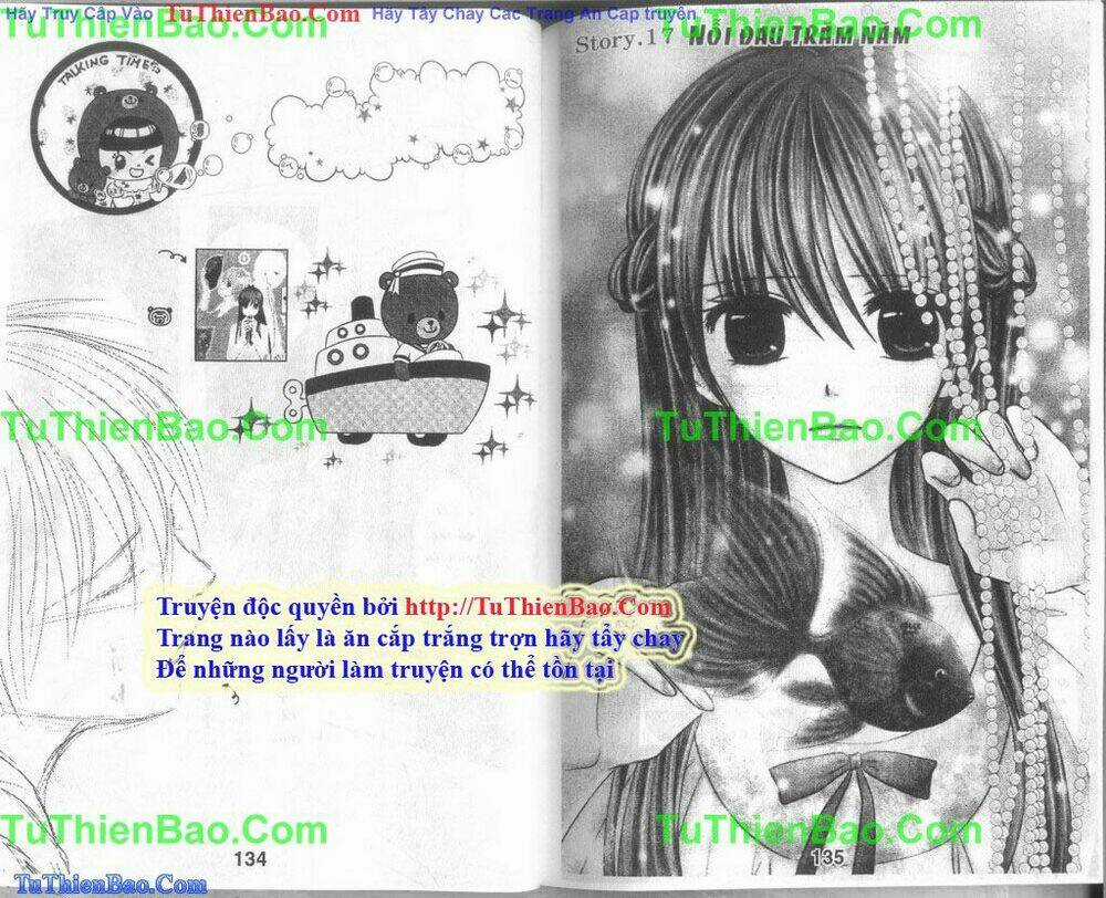 Công chúa người cá - Chapter 9 - Trang 5