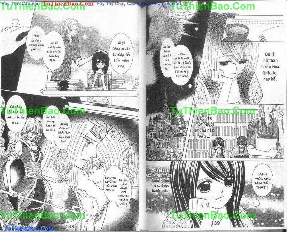 Công chúa người cá - Chapter 9 - Trang 7