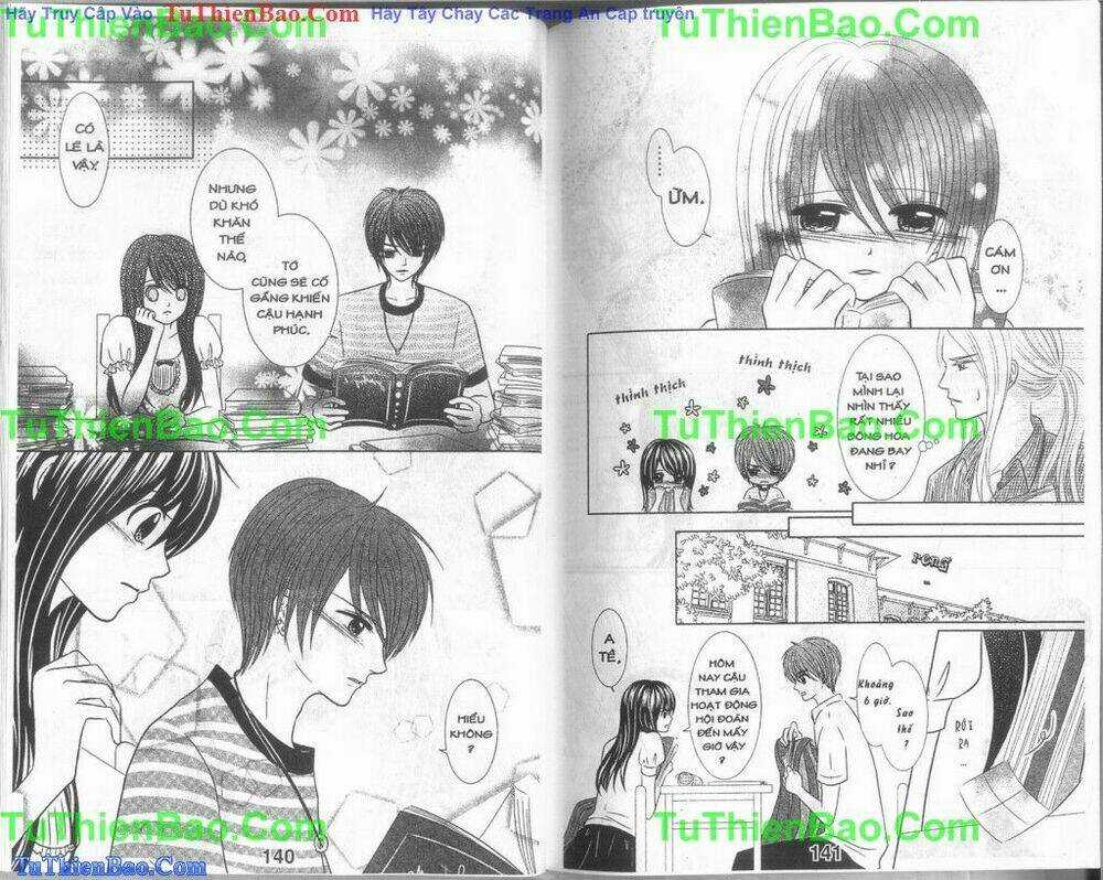 Công chúa người cá - Chapter 9 - Trang 8