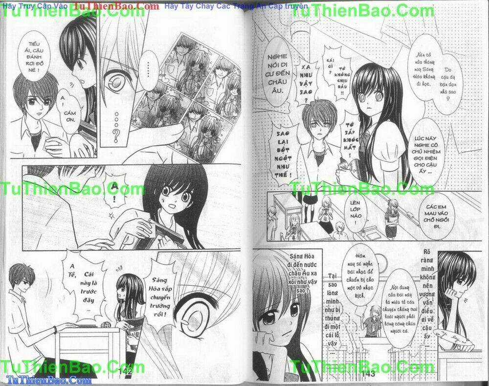 Công chúa người cá - Chapter 9 - Trang 9