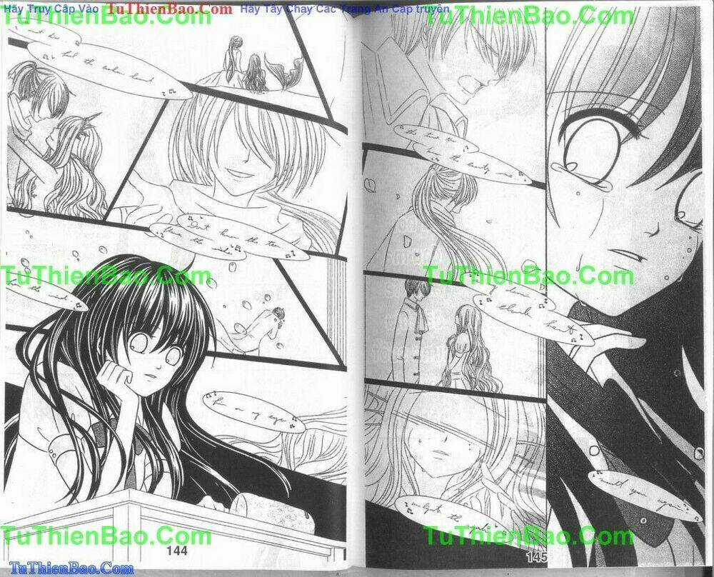 Công chúa người cá - Chapter 9 - Trang 10