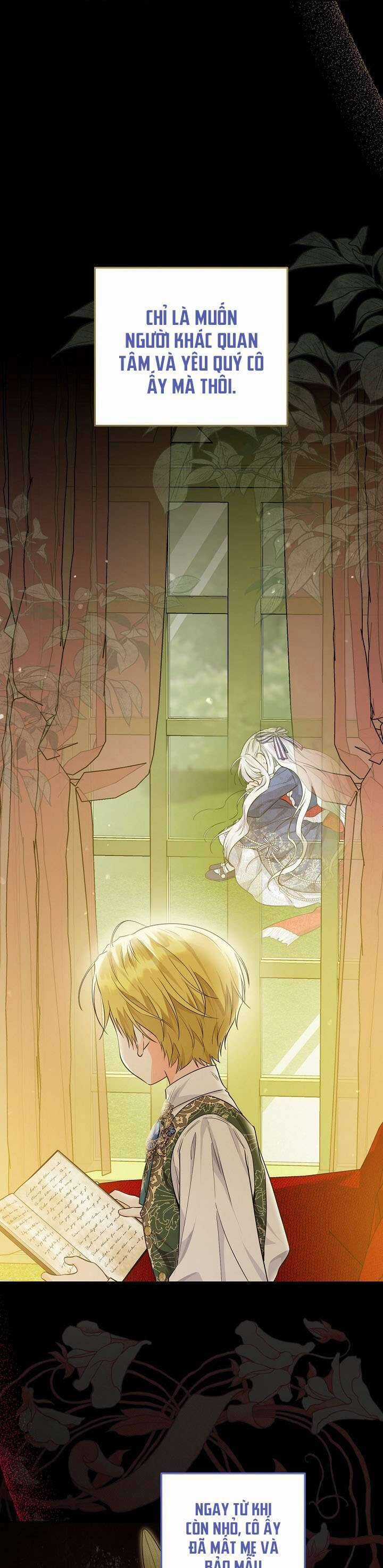 Công Chúa Nhân Danh Fan Cứng - Chapter 13 - Trang 5