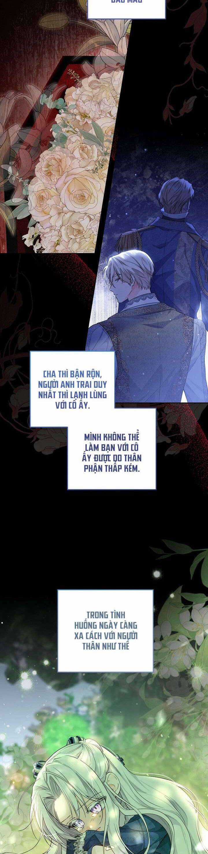 Công Chúa Nhân Danh Fan Cứng - Chapter 13 - Trang 6