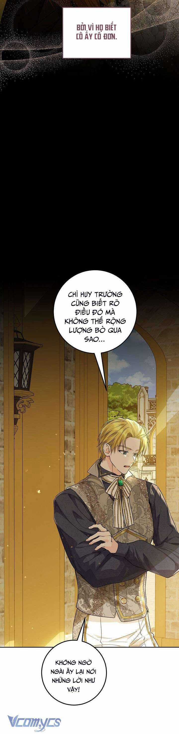 Công Chúa Nhân Danh Fan Cứng - Chapter 13 - Trang 8