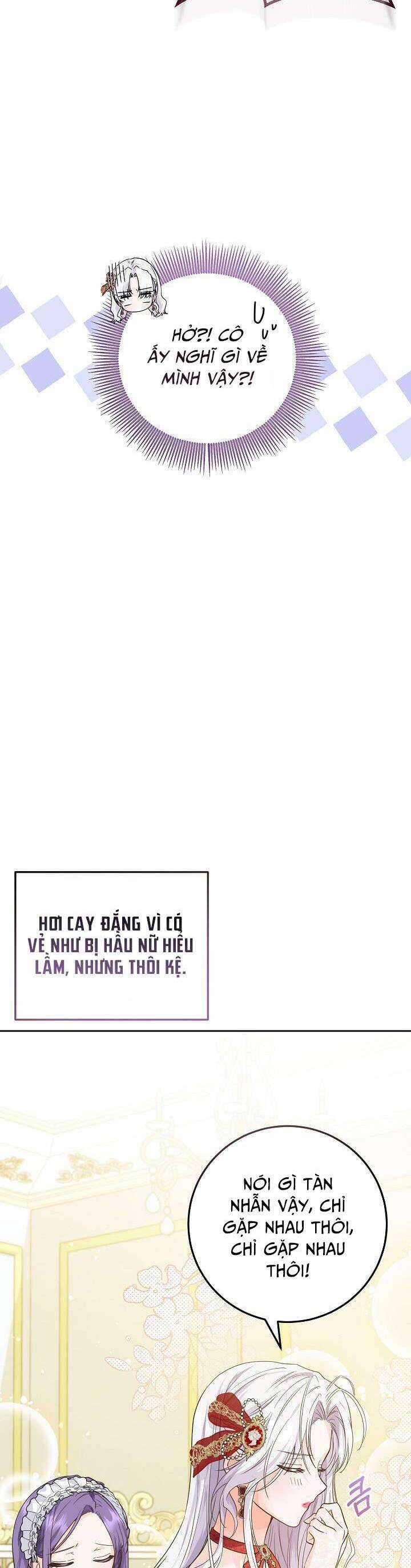 Công Chúa Nhân Danh Fan Cứng - Chapter 2 - Trang 10