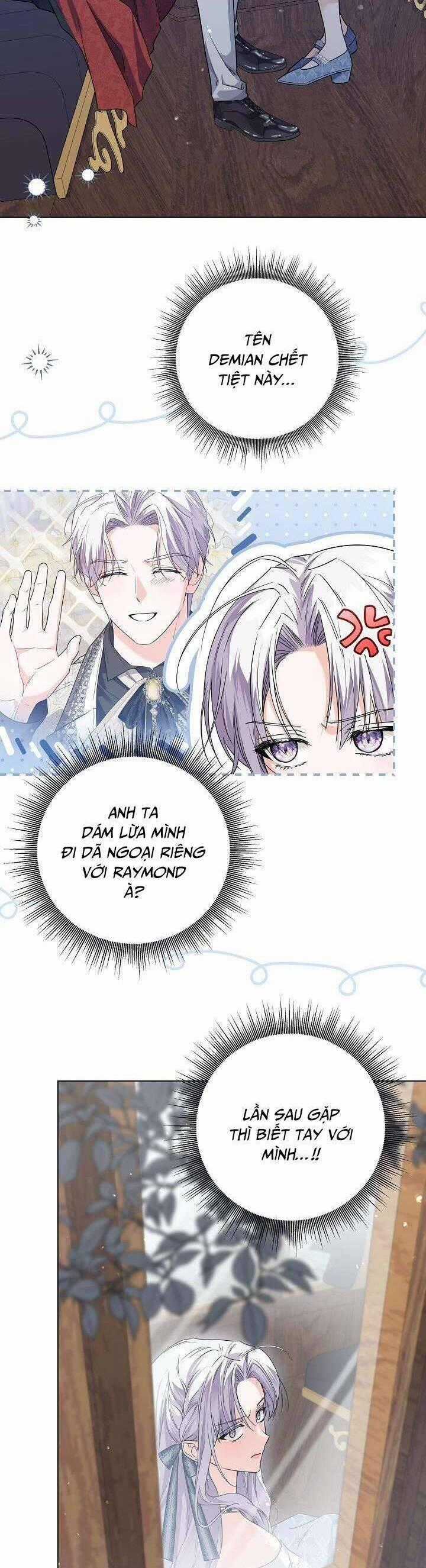 Công Chúa Nhân Danh Fan Cứng - Chapter 49 - Trang 2