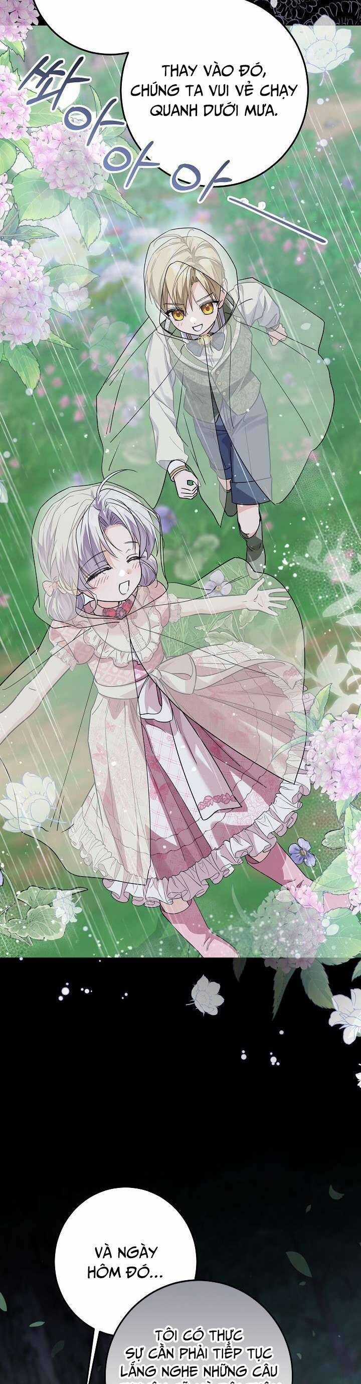 Công Chúa Nhân Danh Fan Cứng - Chapter 49 - Trang 20