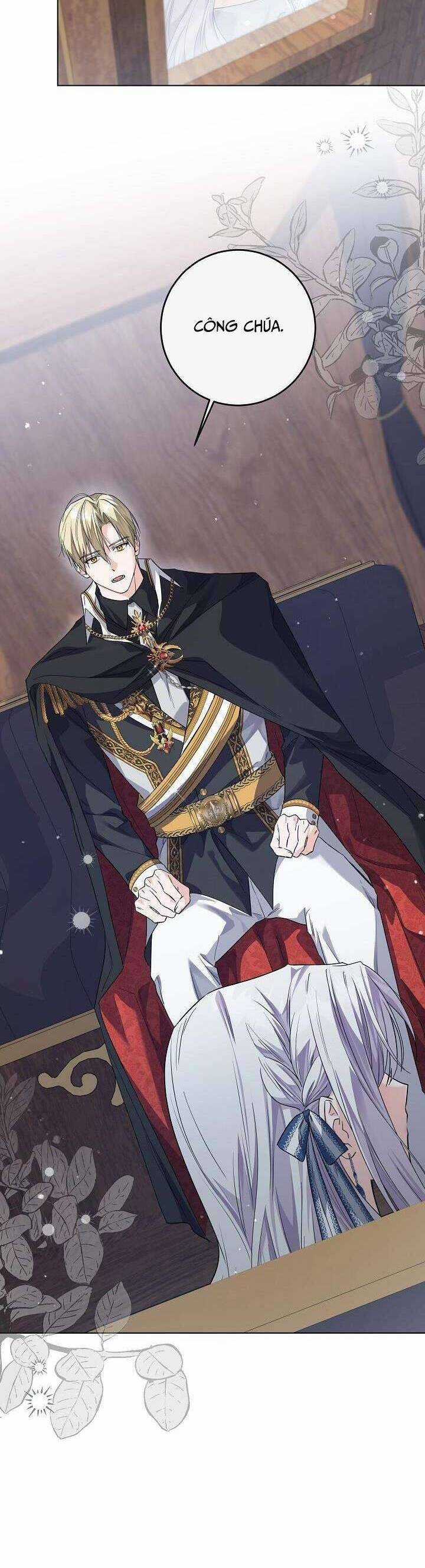 Công Chúa Nhân Danh Fan Cứng - Chapter 49 - Trang 3