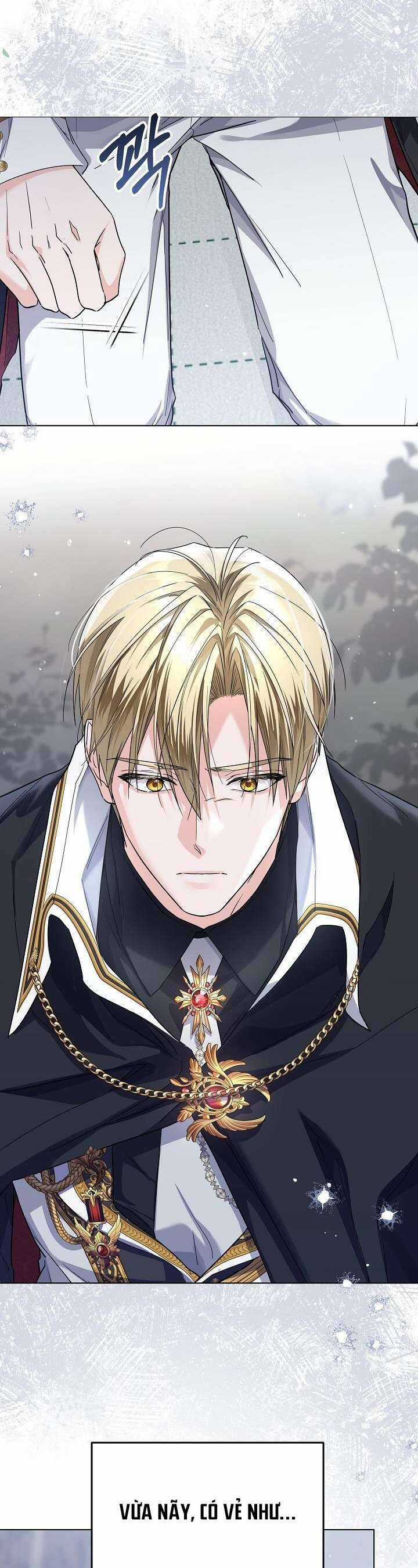 Công Chúa Nhân Danh Fan Cứng - Chapter 49 - Trang 23