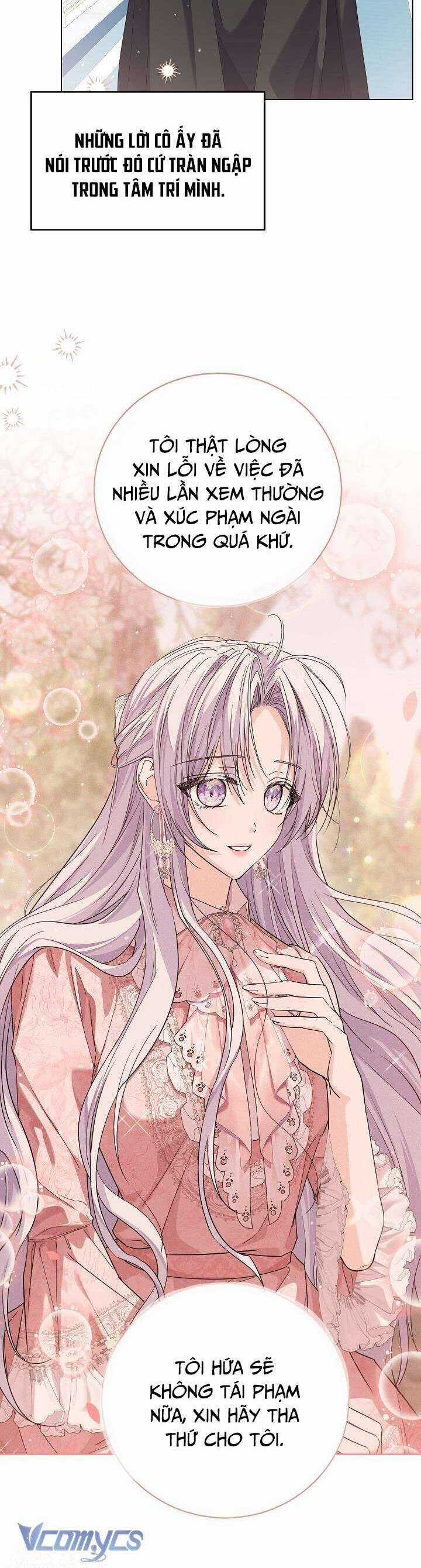 Công Chúa Nhân Danh Fan Cứng - Chapter 49 - Trang 37