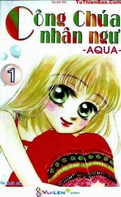 Công Chúa Nhân Ngư - Chapter 1 - Trang 1
