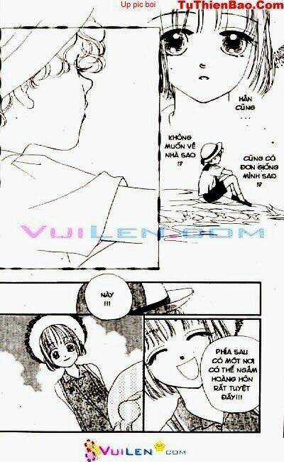 Công Chúa Nhân Ngư - Chapter 1 - Trang 14