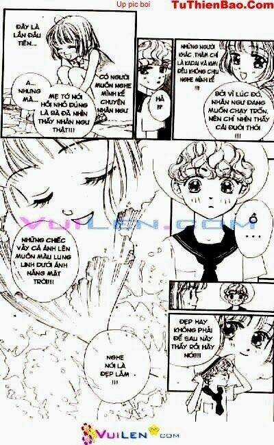 Công Chúa Nhân Ngư - Chapter 1 - Trang 17