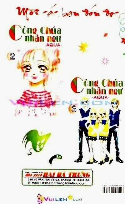 Công Chúa Nhân Ngư - Chapter 1 - Trang 167