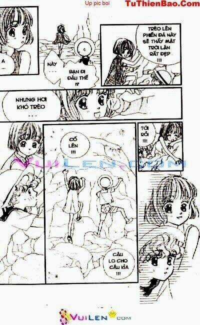 Công Chúa Nhân Ngư - Chapter 1 - Trang 18