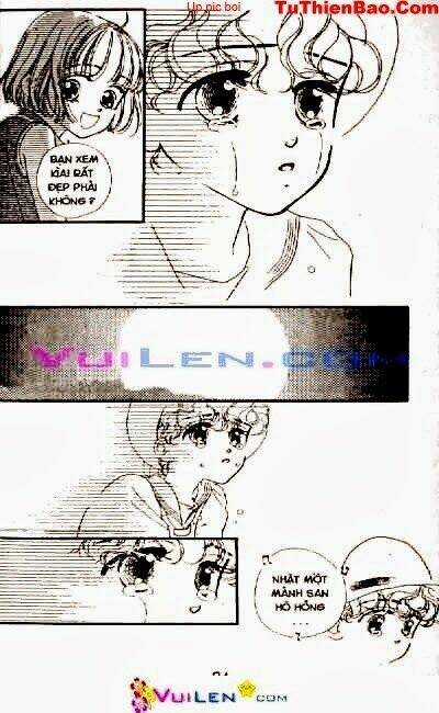 Công Chúa Nhân Ngư - Chapter 1 - Trang 20