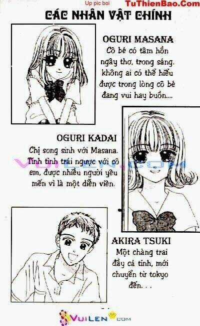 Công Chúa Nhân Ngư - Chapter 1 - Trang 3