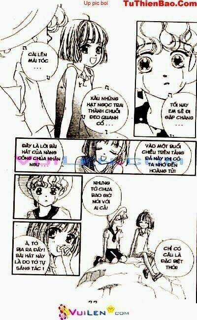 Công Chúa Nhân Ngư - Chapter 1 - Trang 21